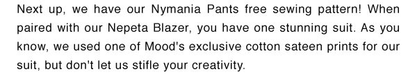 Download The Nymania Pants