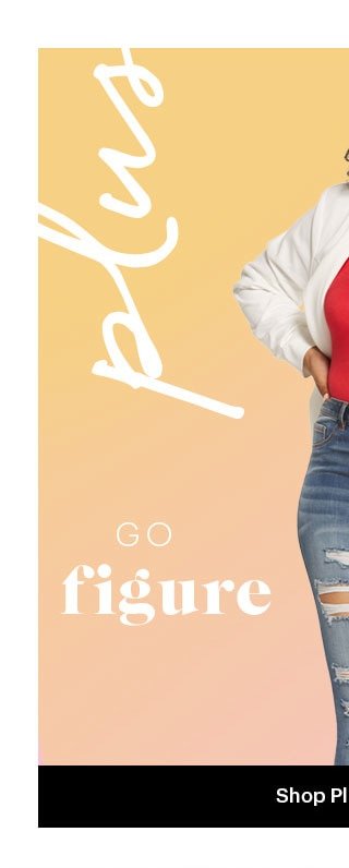 Plus Go Figure Shop Plus Sizes