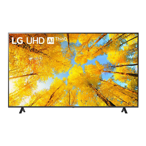 LG 55UT7570PUB 55 in. Class 4K Ultra HD Smart LED TV