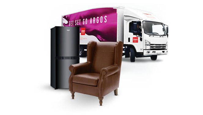 Large Kitchen Appliance Delivery