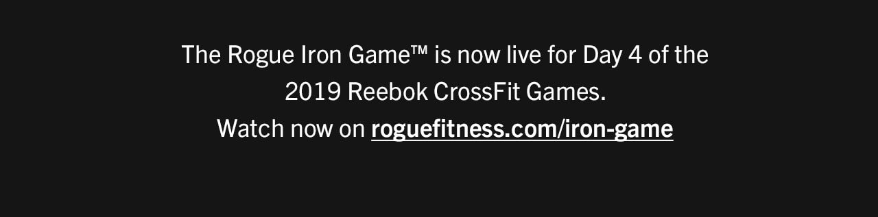 The Rogue Iron Game