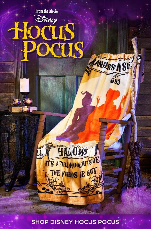 Shop Disney Hocus Pocus