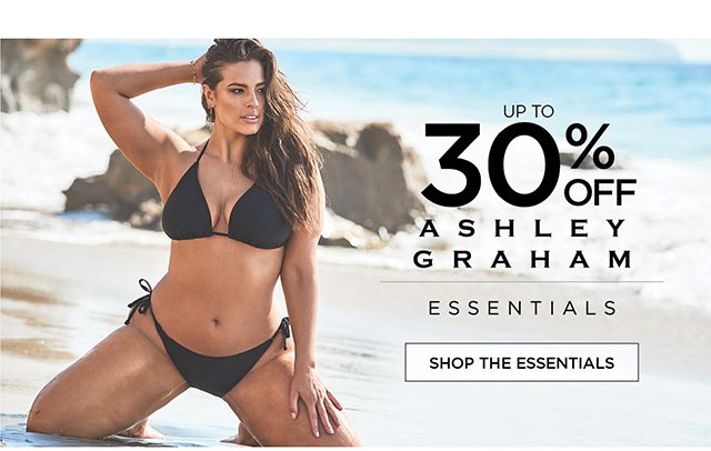 Ashley Graham Essentials - Shop The Essentials