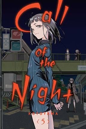 Call of the Night, Vol. 5 Manga