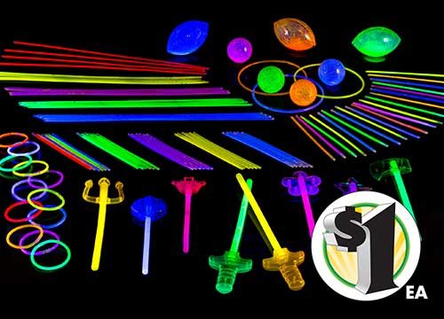 In-Store Special: Glow-in-the-Dark Accessories
