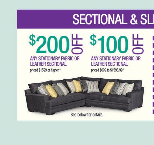 Sectional-Coupon