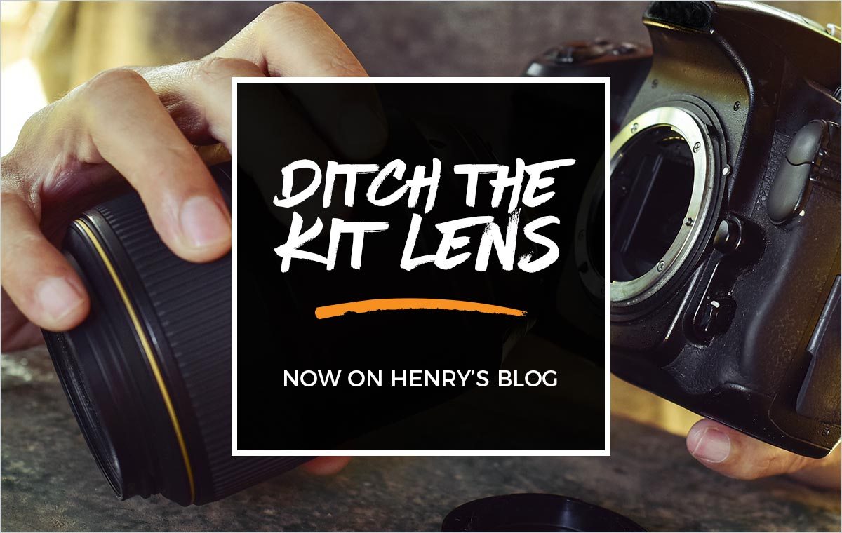 Now on Henry's Blog: Where to Start with Interchangeable Lenses