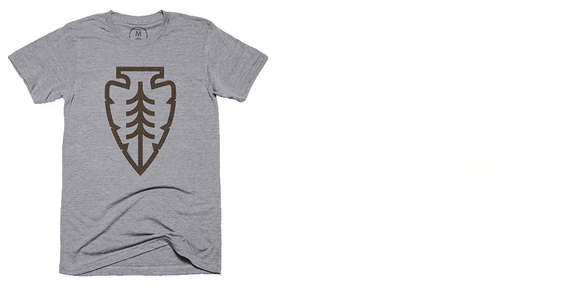 Obsidian Forest by Josh Warren