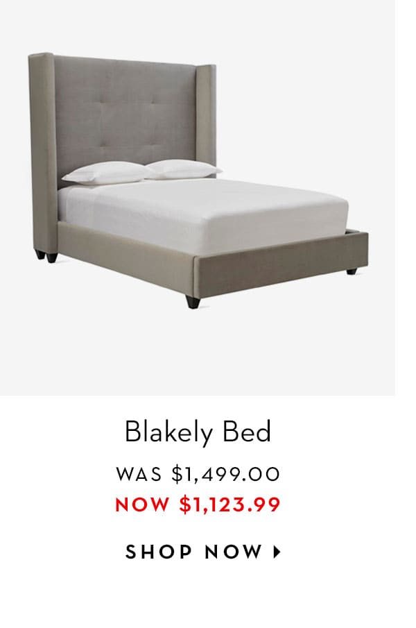 blaekley bed