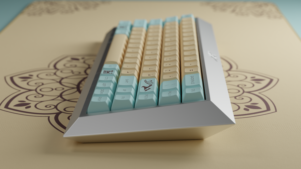 GMK Hero Deskmats — Kono Store