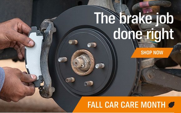 The brake job done right - Shop Now