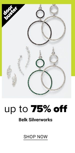 Up to 75% off Belk Silverworks - Shop Now