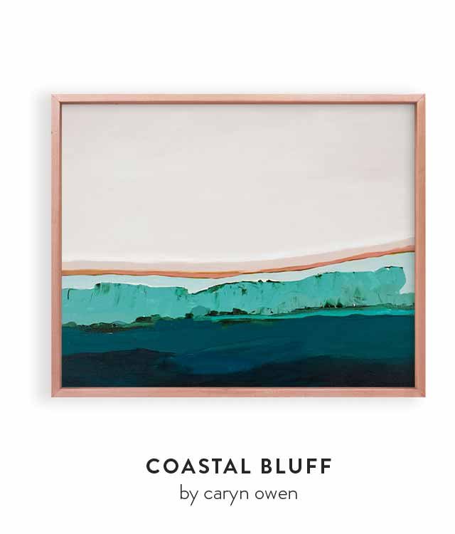 Coastal Bluff