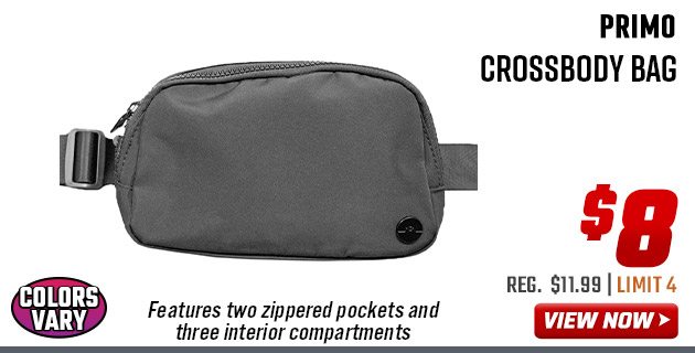 Primo Crossbody Bag