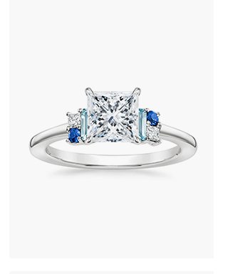 Mazarine Ring