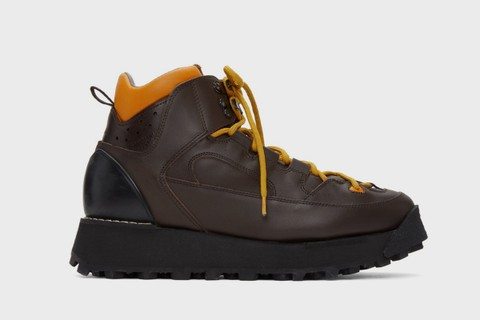 Acne Studios Trekking Boots