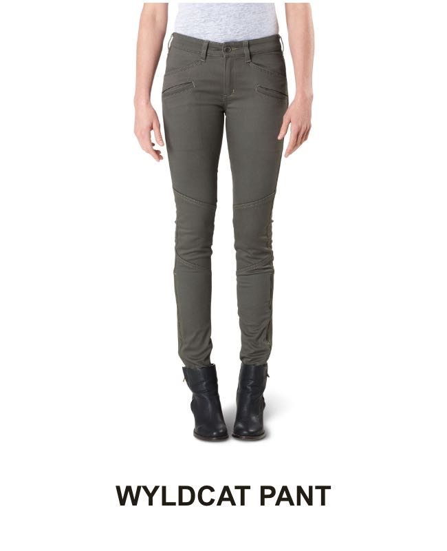 Wyldcat Pant