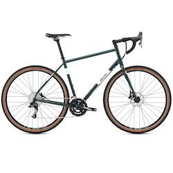 Breezer Radar Pro Gravel Bike -- 2018