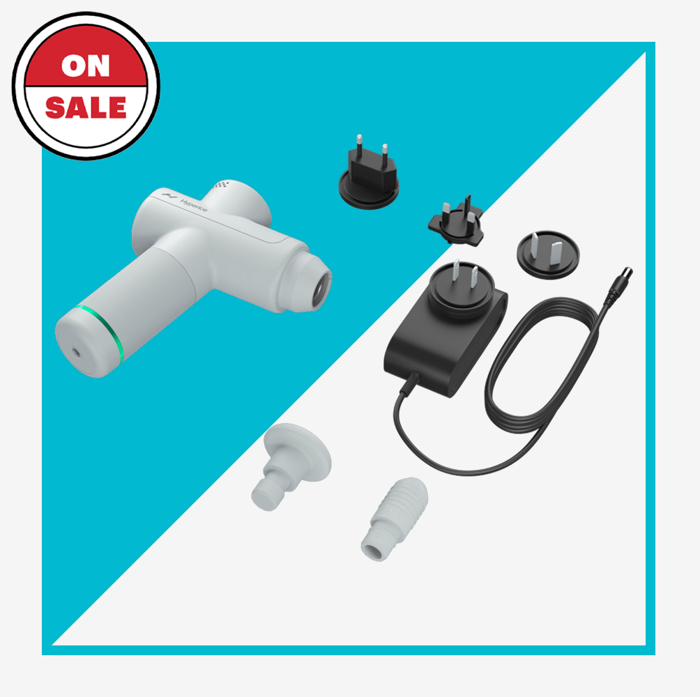 One of the Best Massage Guns We've Tested Is on a Major Sale