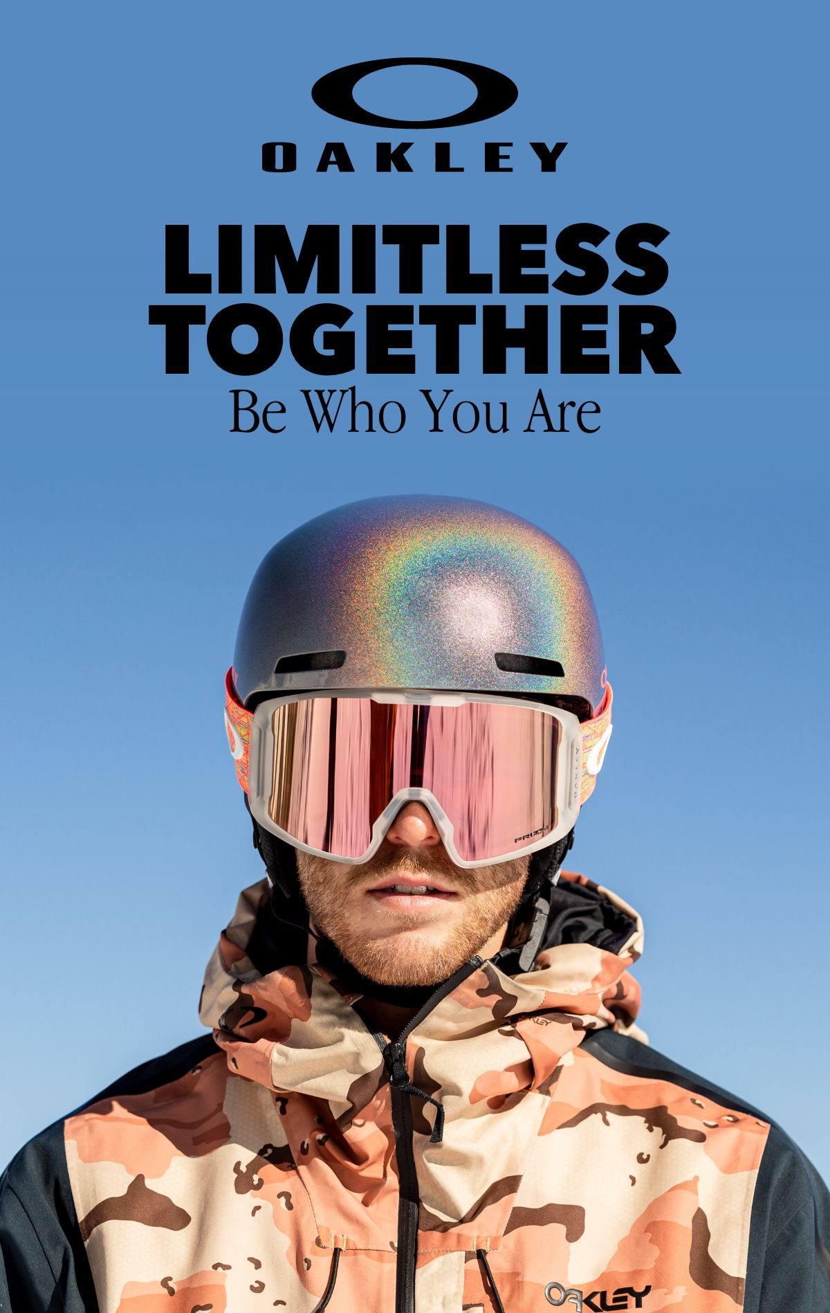 Oakley Goggles Unity Collection