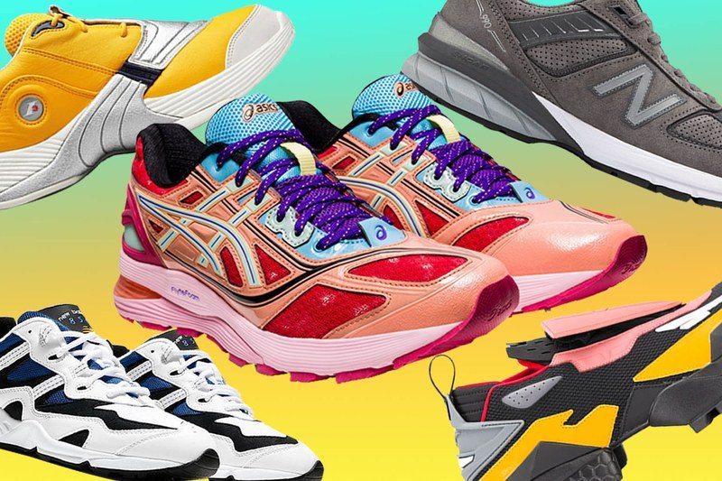 5 Sneakers