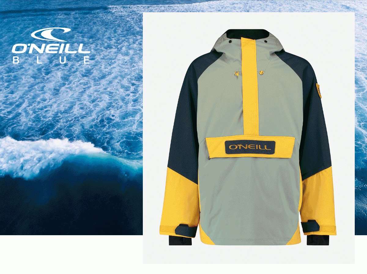 O’Neill Blue collection | Shop now 