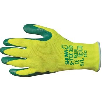 Showa-Best S-Tex Coated Nitrile Palm Gloves