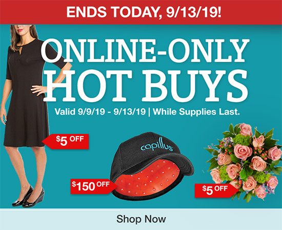 Hot Buys