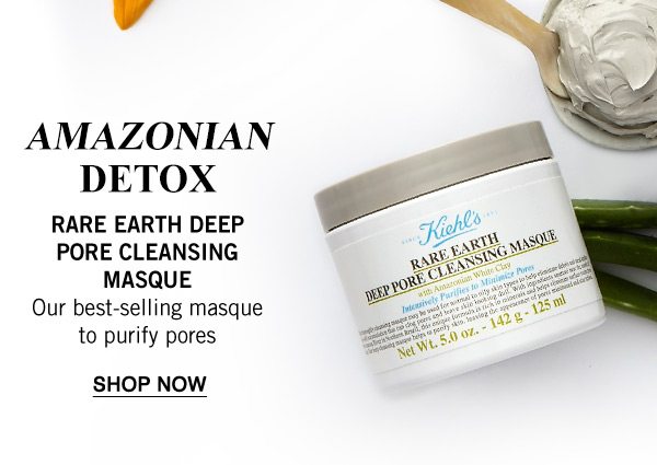 AMAZONIAN DETOX | SHOP NOW