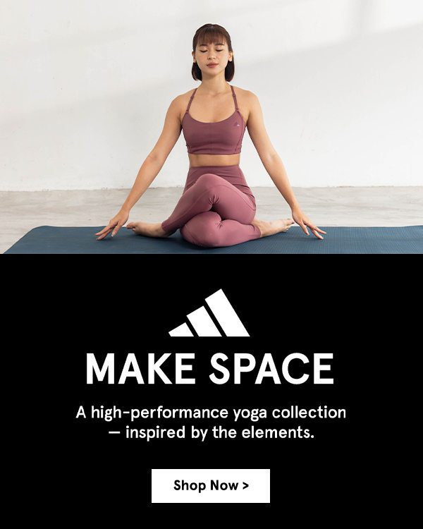 Adidas Yoga