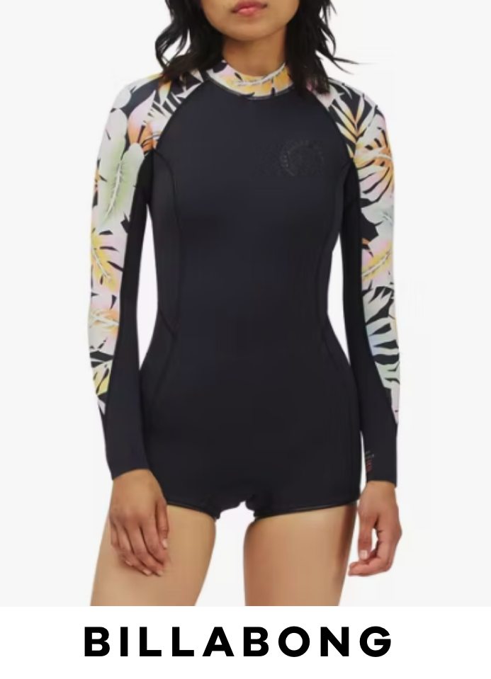 Shop Billabong Wetsuits Studio Image