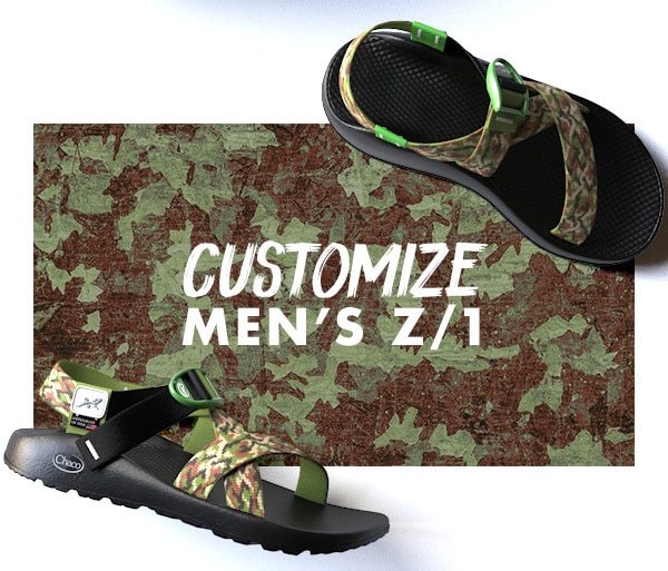 CUSTOMIZE MEN'S Z/1