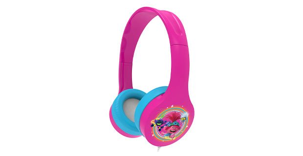 Trolls World Tour Kids Headphones