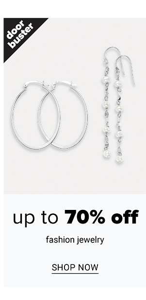 Up to 70% off Fashion Jewelry Shop Now