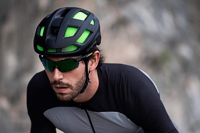 Cycling Helmets, Sunglasses & More