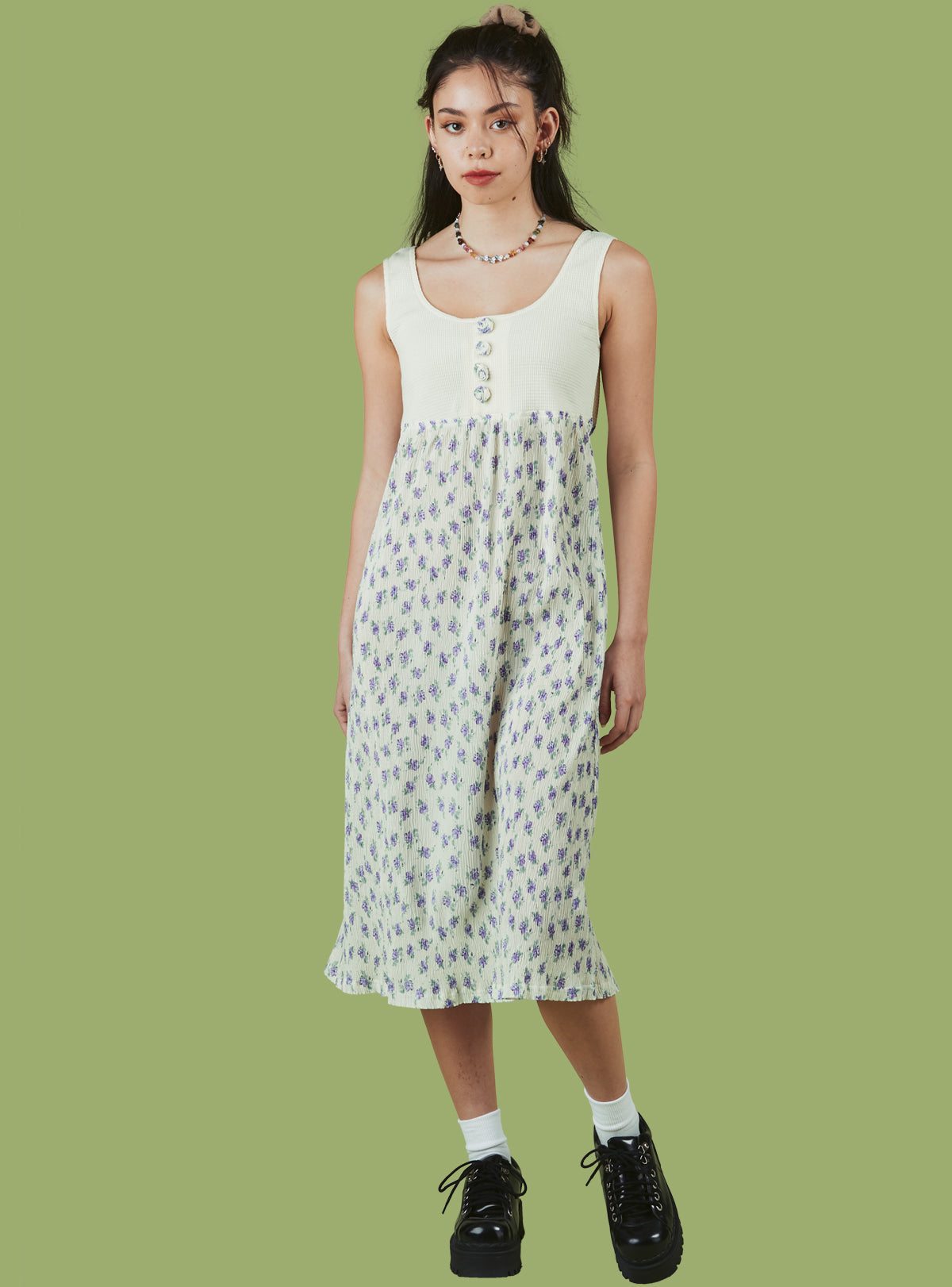 Image of Butter Dress