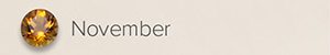 November