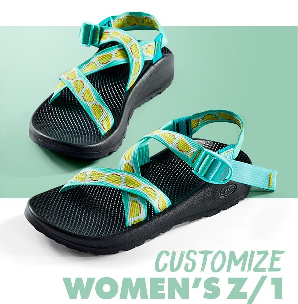 Customize Womens Z/1