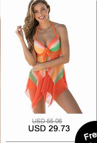 Asymmetric Hem Halter Neck Swimdress and Panty