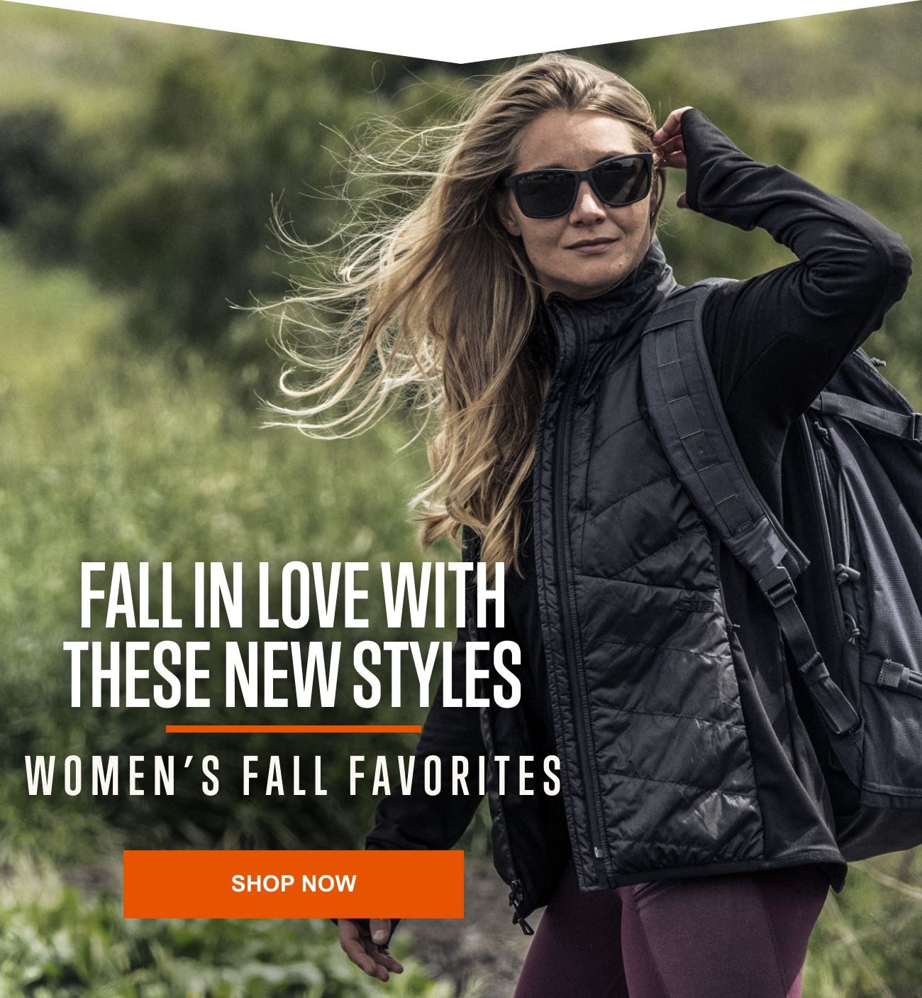 Shop Women's Fall Apparel