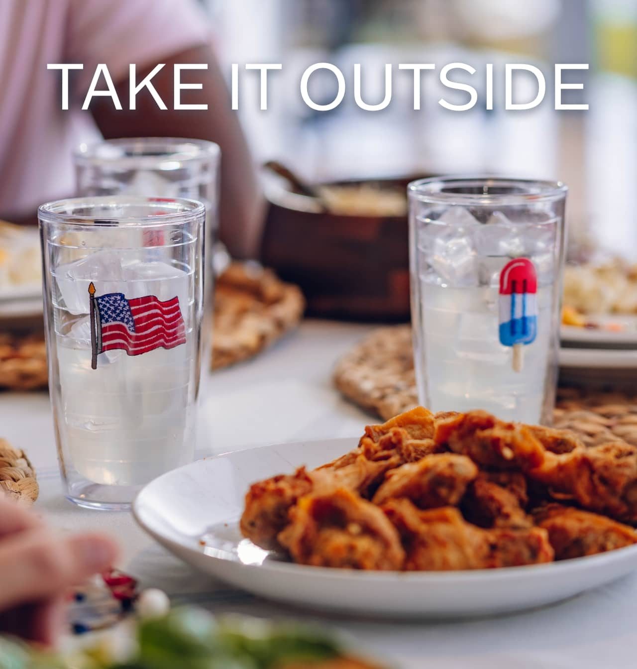 Take it Outside