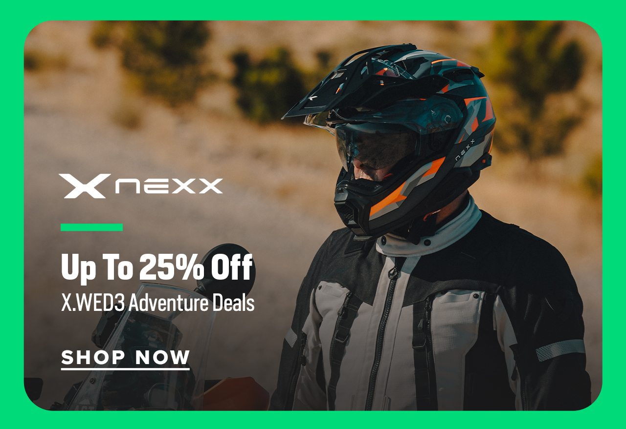 HOT RIGHT NOW - OTHER RIDERS ARE LOVING THIS DEAL