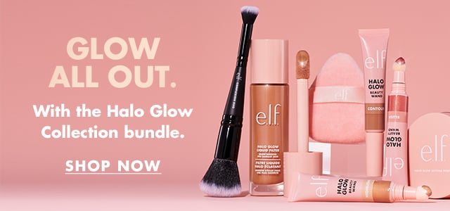 halo glow bundle