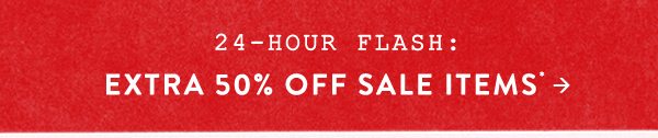 Shop 50% off sale items.