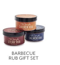 Barbecue Rub Gift Set