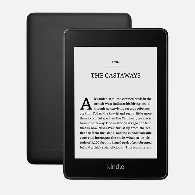 Amazon Kindle Paperwhite, 8GB