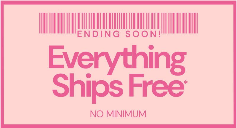 Free Shipping