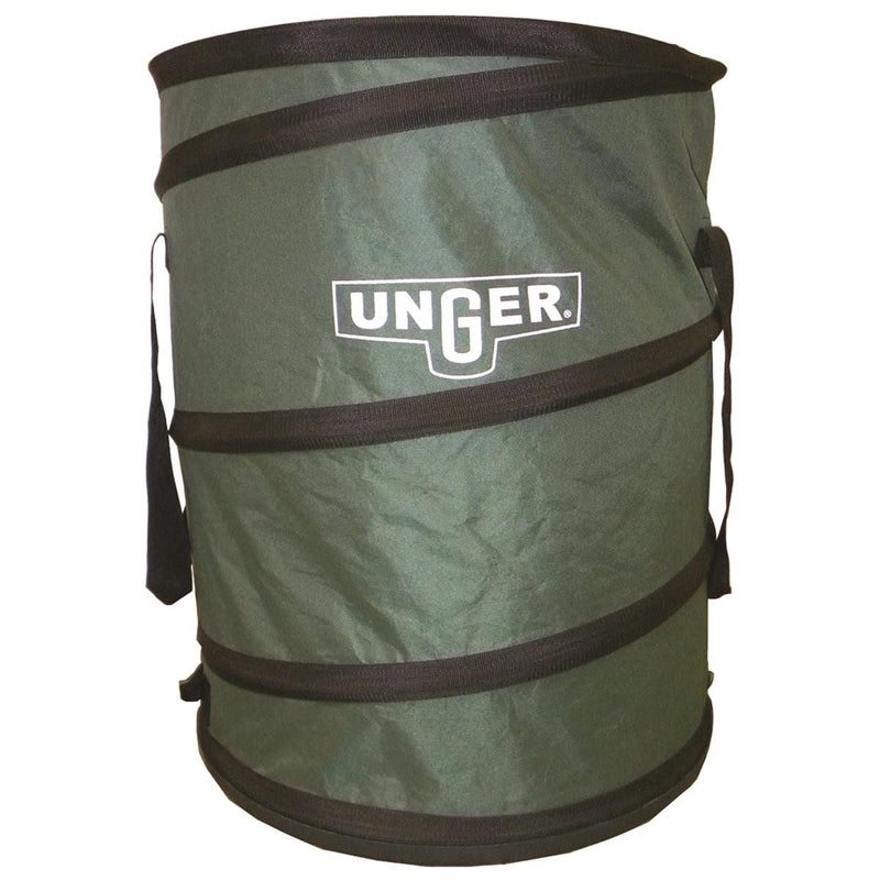 Unger Collapsible Trash Can and Landscaping Bag