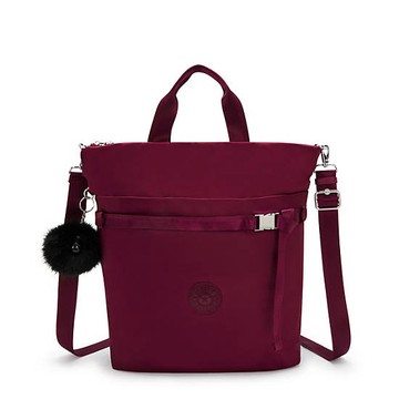 Antoinne Laptop Crossbody Tote Bag