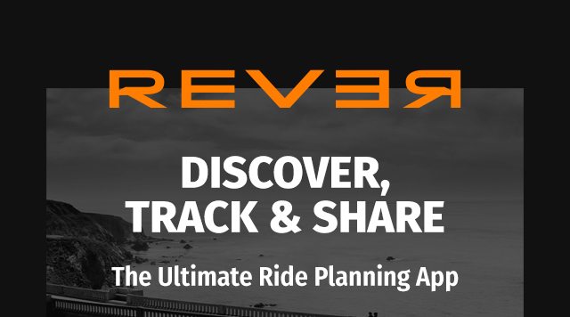 Rever Discover, Track & Share 